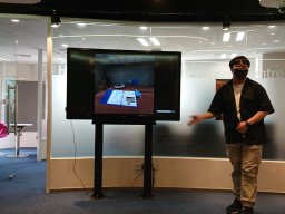 Sharing Session on AI and VR Applications_17